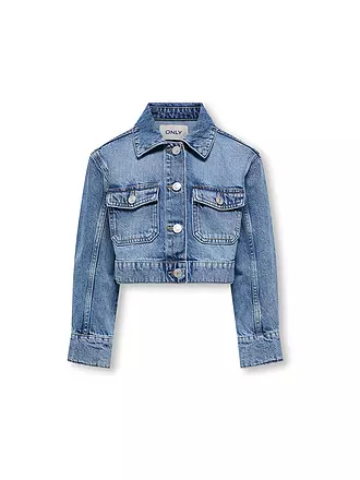 ONLY | Mädchen Jeansjacke KOGLUMI | 